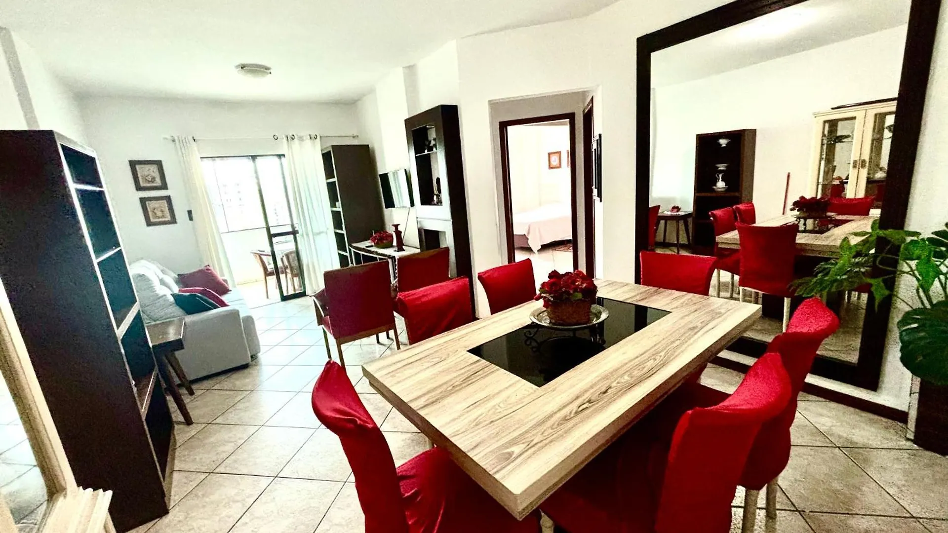 Apartment Apartamento Dante Tomio Balneario Camboriu