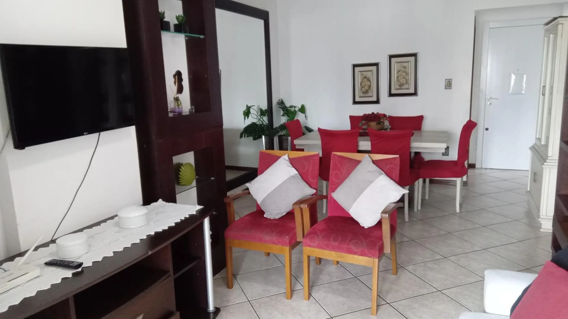 Apartamento Dante Tomio Balneario Camboriu