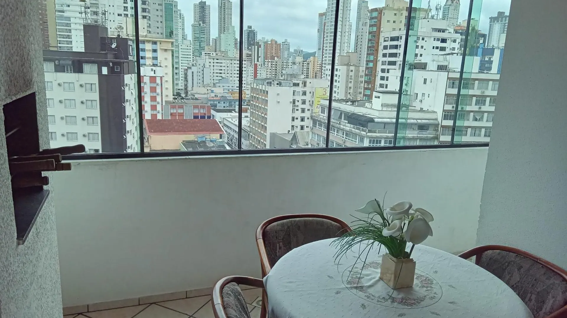 Apartment Apartamento Dante Tomio Balneario Camboriu