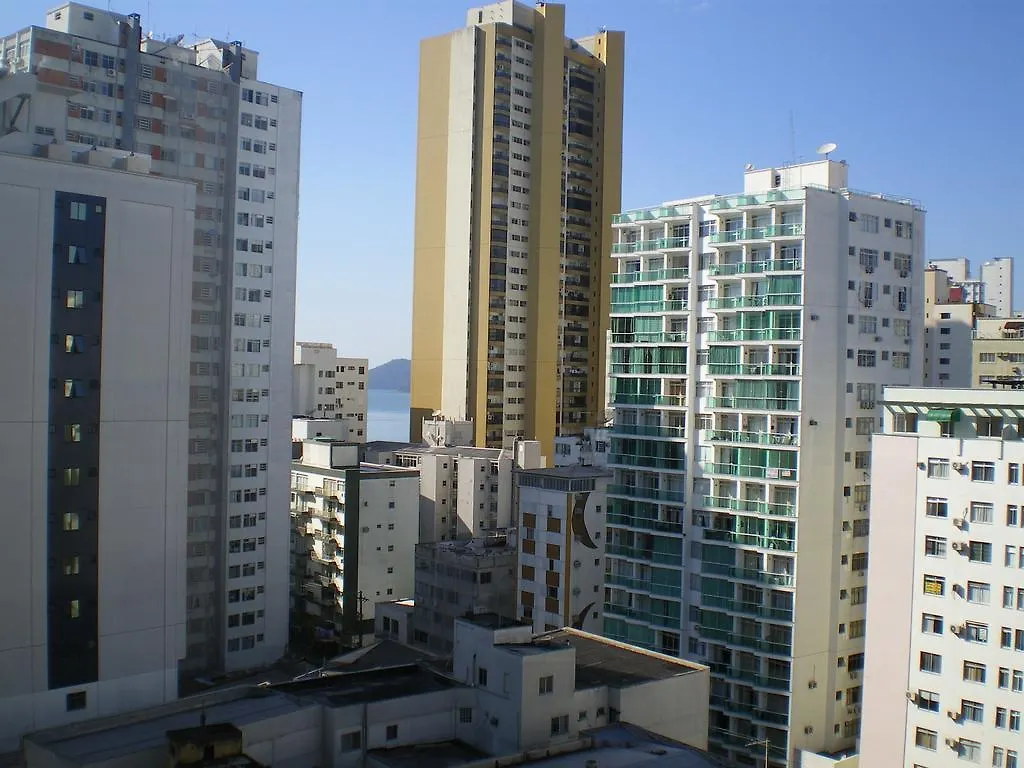 Apartment Apartamento Dante Tomio Balneario Camboriu Brazil