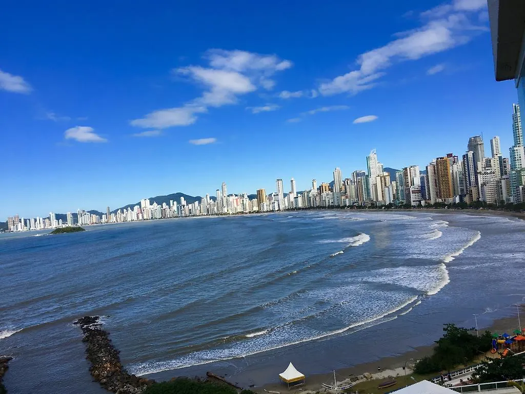 Apartamento Dante Tomio Balneario Camboriu Brazil