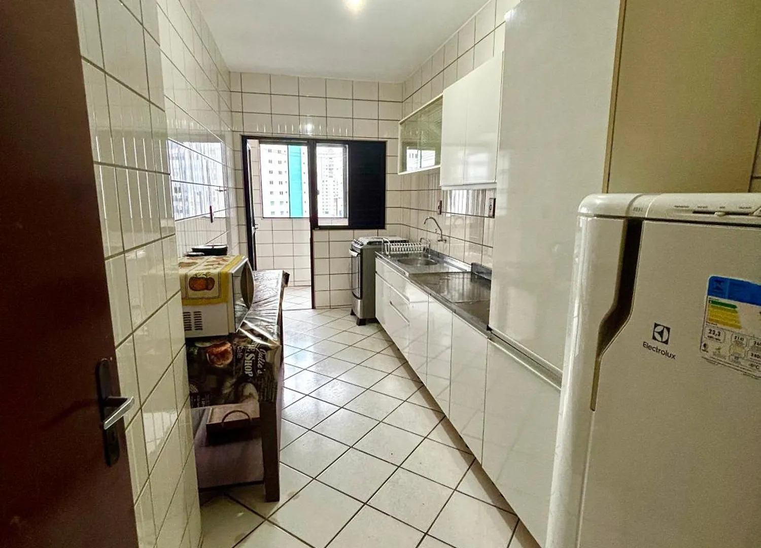 Apartmán Apartamento Dante Tomio Balneário Camboriú